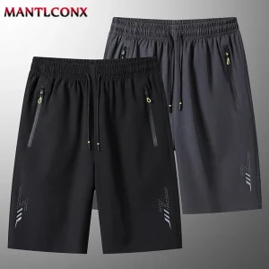 Summer Men's Cool Sportswear Running Shorts